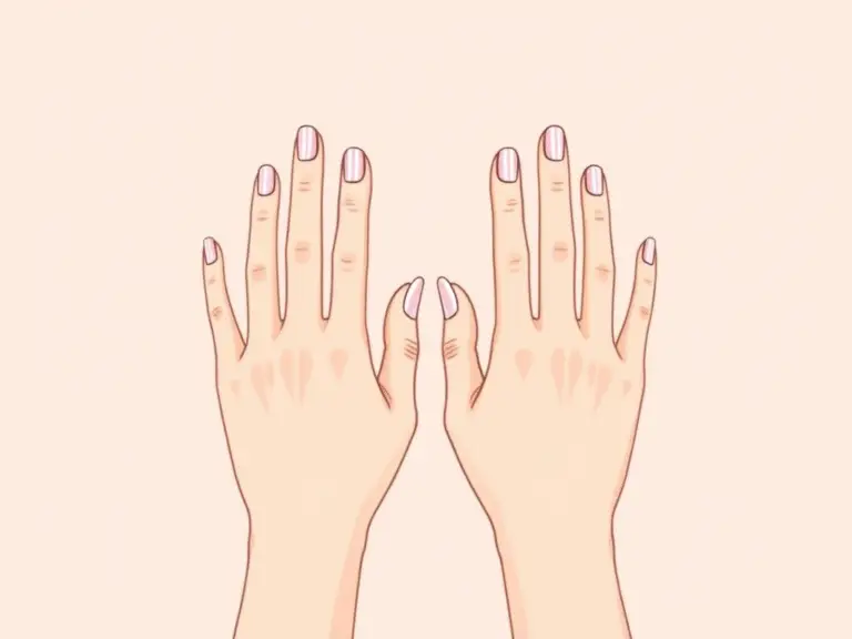 Make French-Inspired Nails With Simple Stripes Fast