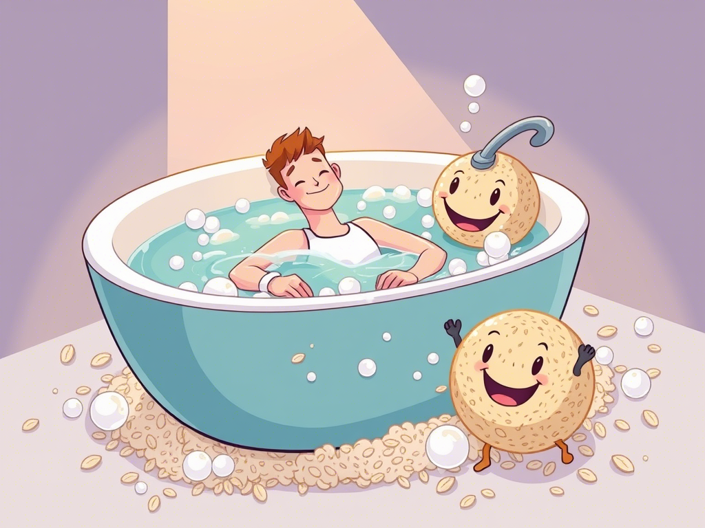 Can Oatmeal Really Help Your Muscles Recover After Sports?