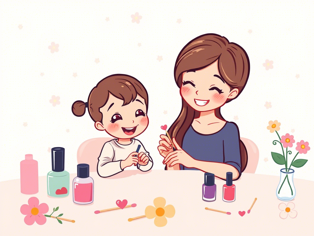 7 Toothpick Tricks to Paint Perfect Mother’s Day Nails Fast