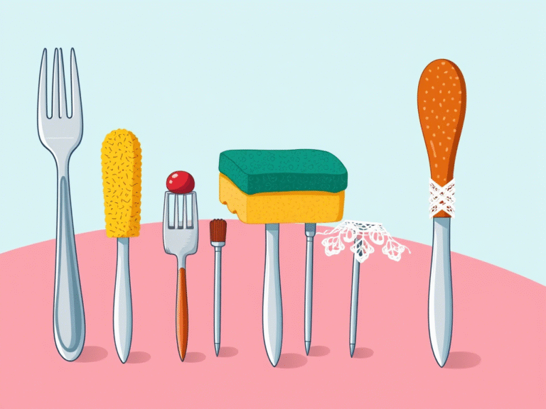 Add Texture to Your Nails With Everyday Objects in Minutes