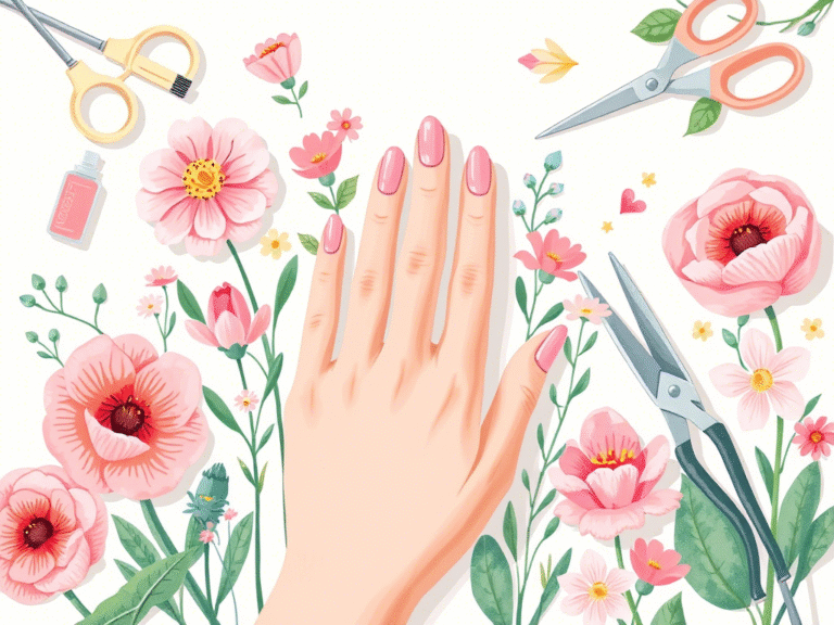 How to Make Mother’s Day Nails Last All Week Without Fuss