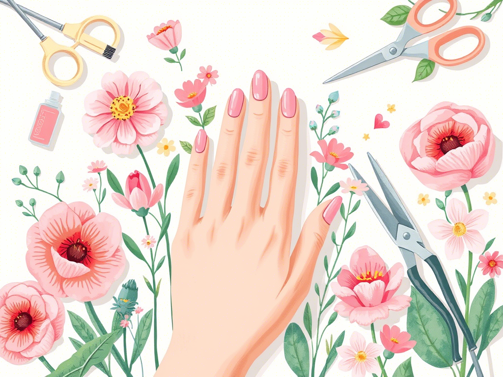How to Make Mother’s Day Nails Last All Week Without Fuss