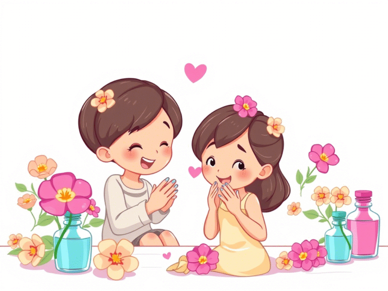 How to Make Mother’s Day Extra Sweet with Scented Nail Polishes