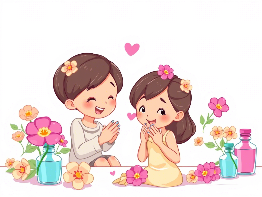 How to Make Mother’s Day Extra Sweet with Scented Nail Polishes