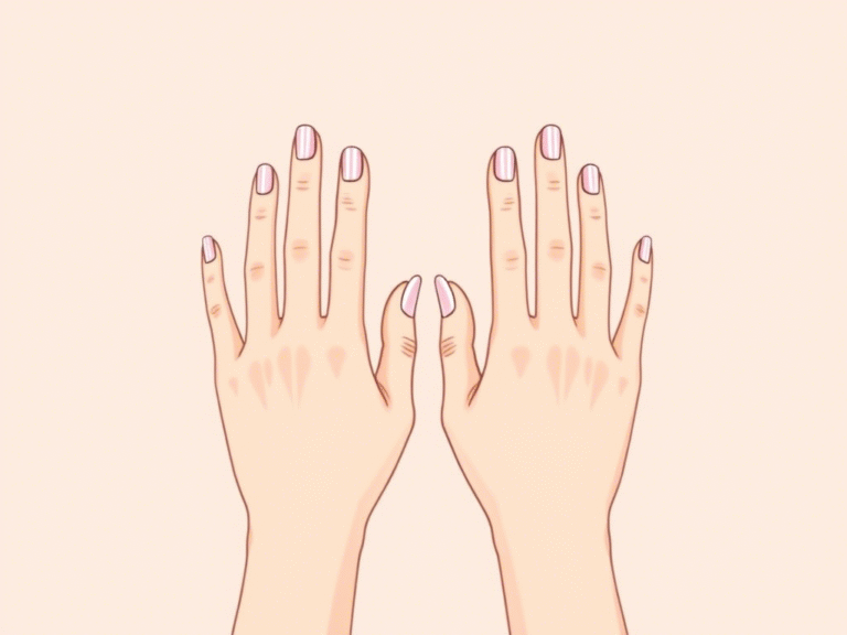 Make French-Inspired Nails With Simple Stripes Fast