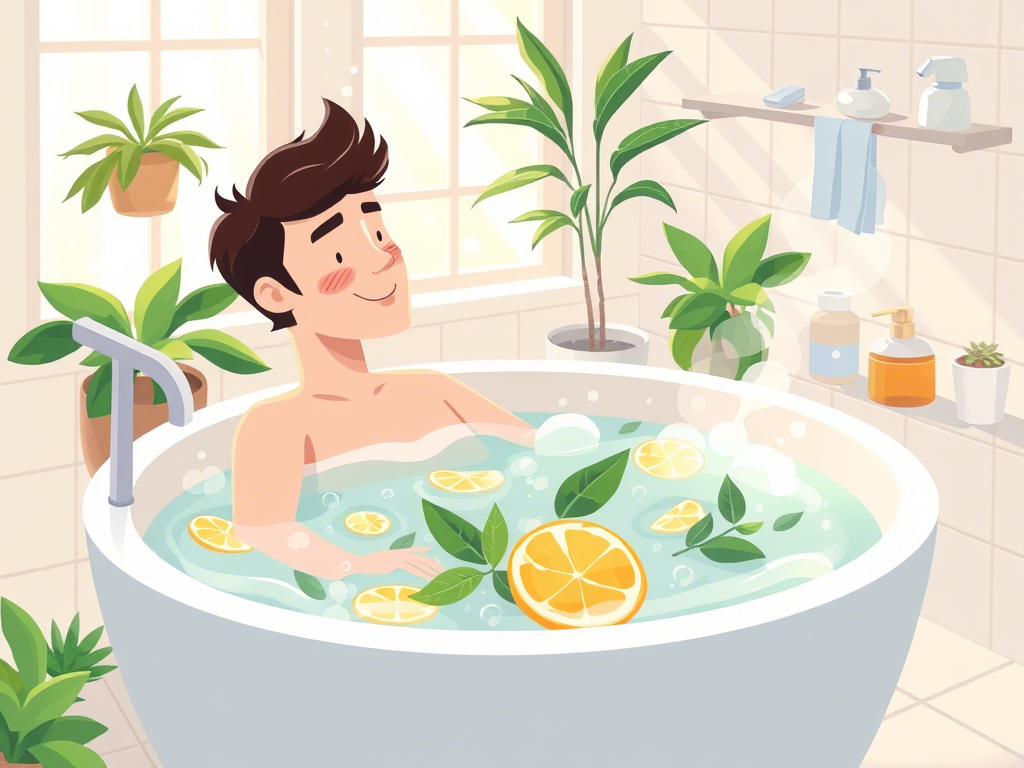 What bath soak works best if you want to feel more awake